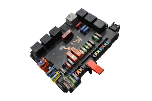 10-13 Mercedes S400 S550 Rear Sam Fuse Box Relay Control 2219003001 Oem