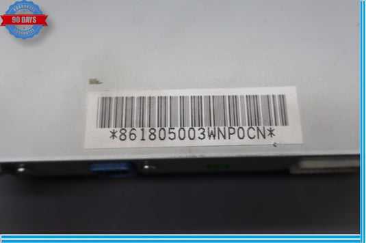 07-08 Lexus XF40 LS460 Satellite Receiver Radio Control Module 86180-50280 Oem