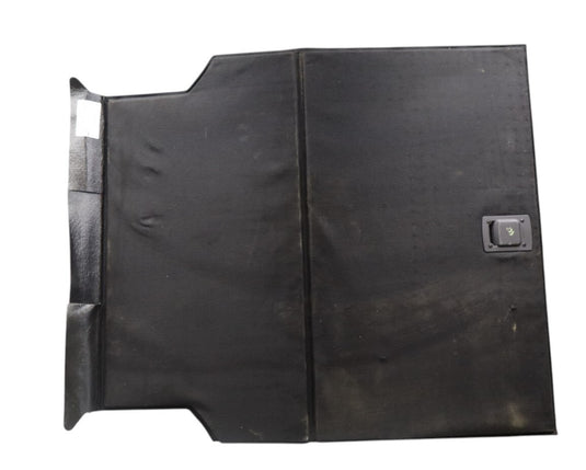 17-20 ALFA Romeo Giulia Rear Trunk Cargo Spare Floor Carpet Cover Panel Oem