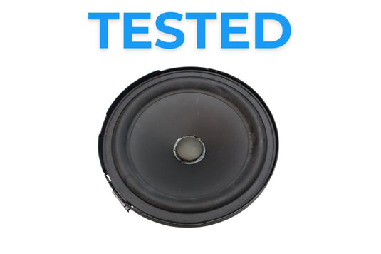 08-18 Mercedes W212 E350 CLS550 Rear Left Side Door Audio Sound Speaker Oem