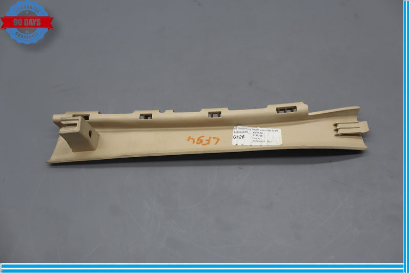 Load image into Gallery viewer, 12-15 Audi A7 Quattro Front Left Side Center A Pillar Trim Cover Lining Oem
