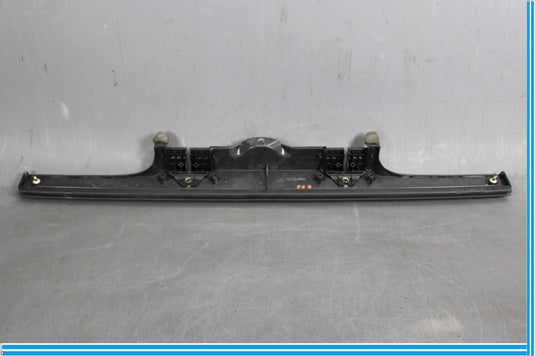 02-10 Lexus Z40 SC430 Convertible Rear Seat Cargo Cover Panel Trim Oem