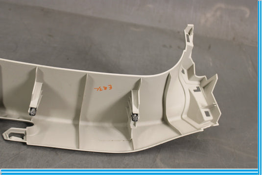 11-17 Infiniti QX56 QX80 Rear Left Driver Side Liftgate Garnish Trim Cover Oem