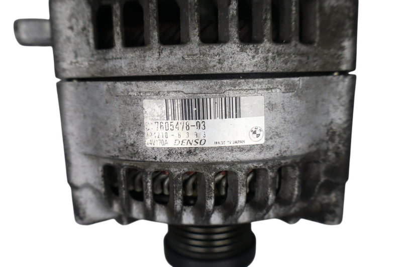 Load image into Gallery viewer, 12-18 BMW 320i 328i 428i F30 Engine Alternator Generator Assembly 14V 170A Oem
