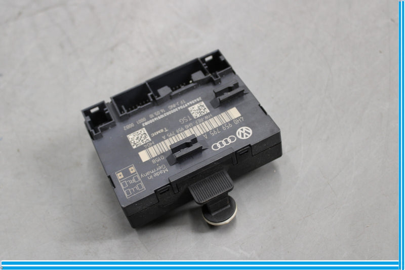 Load image into Gallery viewer, 11-18 Audi A8 Rear Left Driver Side Door Control Module Unit ECU Oem
