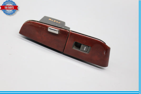 07-12 Lexus LS460L Rear Left Side Door Handle Ash Tray W/ Window Switch Oem