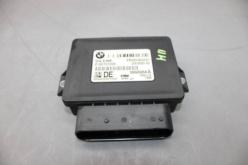 Load image into Gallery viewer, 11-16 BMW 528i 535i 550i Electric Parking Brake EMF Control Module Unit Oem
