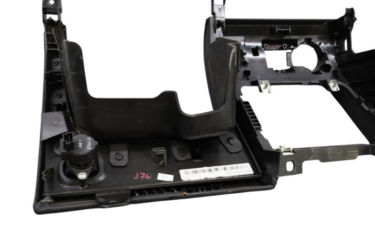 14-22 Maserati Ghibli Dashboard Lower Driver Side Knee Cover Panel Trim Oem