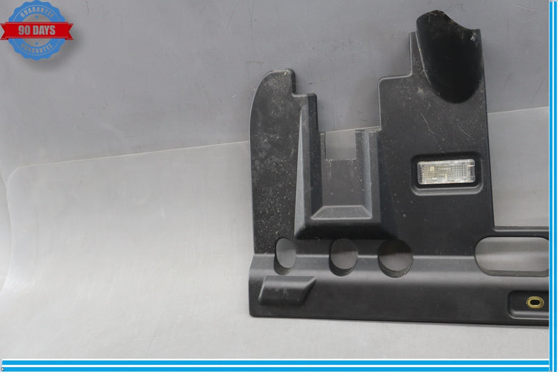 Load image into Gallery viewer, 11-18 Porsche Cayenne Left Under Dash Dashboard Trim Cover Panel 7P5815173B Oem
