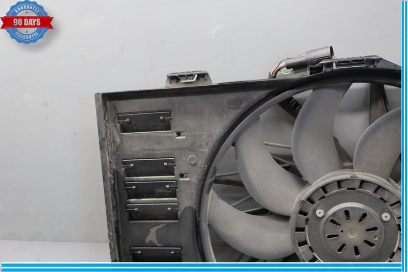Load image into Gallery viewer, 10-16 Porsche Panamera 970 Engine Radiator Cooling Fan 97010606106 Oem
