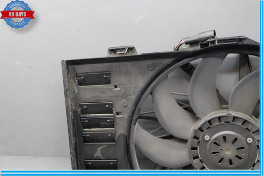10-16 Porsche Panamera 970 Engine Radiator Cooling Fan 97010606106 Oem