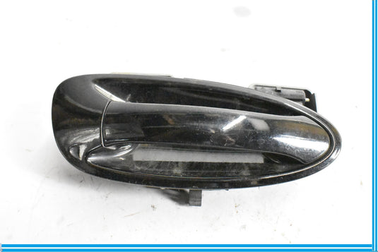 05-12 Porsche Boxster 987 Front Right Passenger Side Exterior Door Handle Black