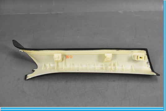 12-18 BMW 650i 640i F12 Front Left Driver Side A Pillar Cover Trim Panel Oem