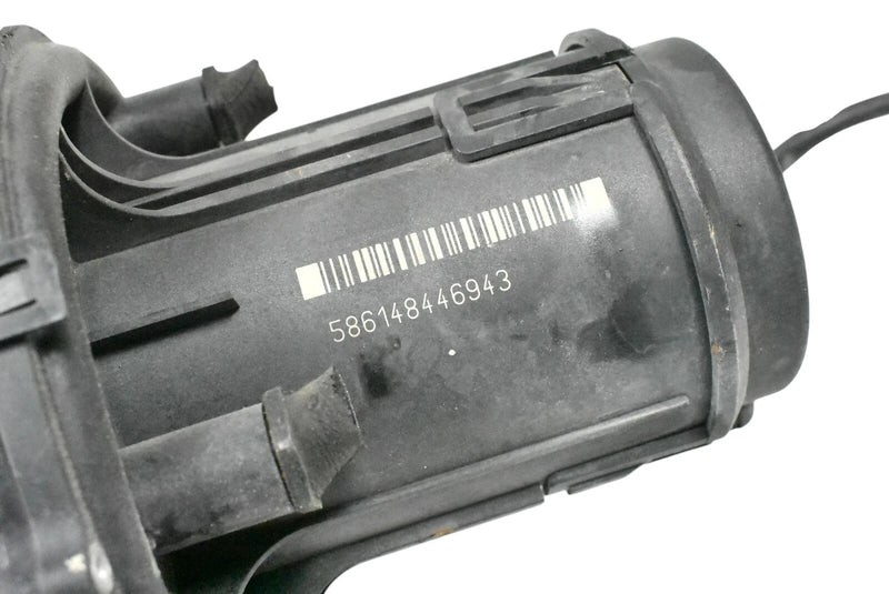 Load image into Gallery viewer, 02-19 Maserati Quattroporte GranCabrio Air Injection Smog Pump Emission Oem
