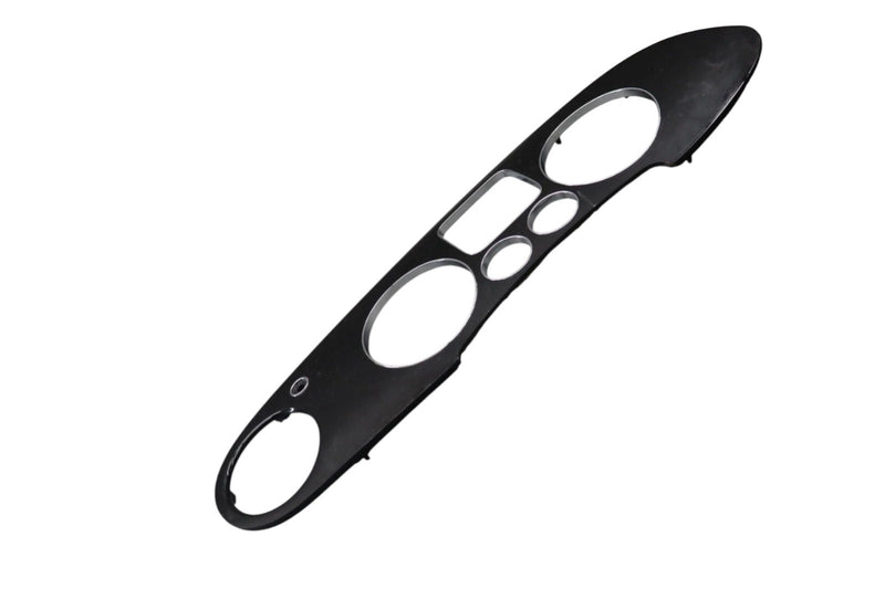 Load image into Gallery viewer, 03-12 Bentley Continental GT GTC Dash Panel Speedometer Bezel Wood Trim Oem
