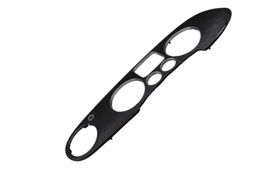 03-12 Bentley Continental GT GTC Dash Panel Speedometer Bezel Wood Trim Oem