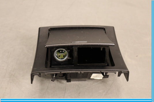 10-16 Mercedes E500 E550 Rear Centre Console Storage Ashtray Compartment Oem
