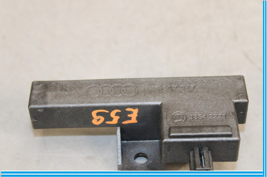 11-17 Audi A8 Quattro Rear Keyless Access Entry Antenna Oem
