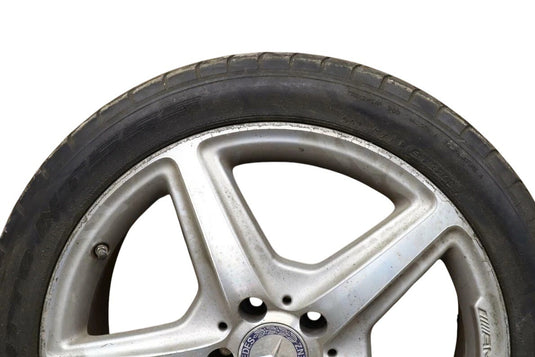12-18 Mercedes Benz CLS400 CLS550 18" x 9.5" Rear Wheel Rim Tire A2184011502 OEM