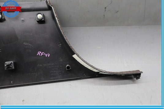 10-18 Jaguar X351 XJ XJL Right Passenger Side Lower B Pillar Trim Cover Oem