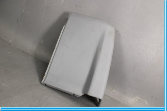 90-02 Mercedes SL320 SL500 R129 Left Seat Backrest Cover Panel Trim Oem