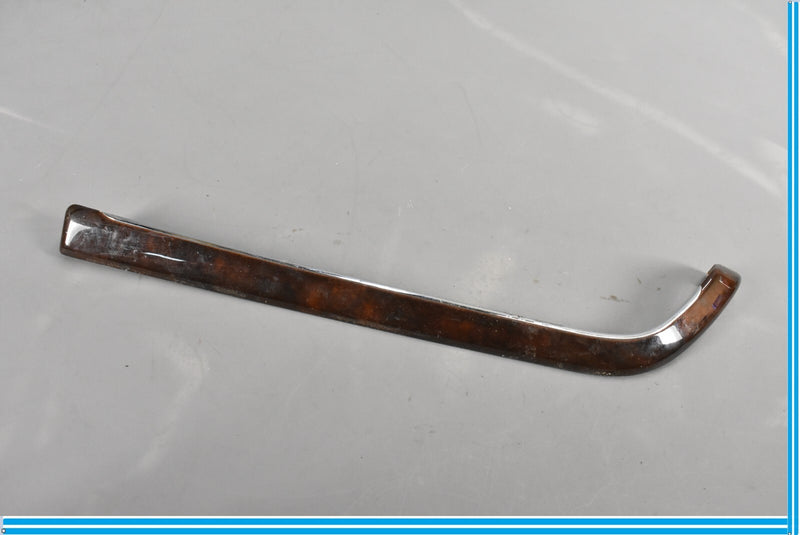 Load image into Gallery viewer, 03-06 Mercedes S500 S600 W220 Rear Left Driver Door Trim Bezel Wood Oem
