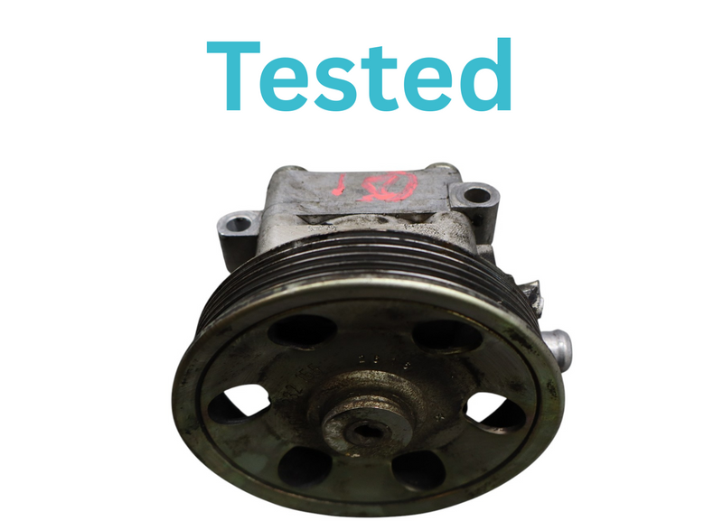 Load image into Gallery viewer, 14-22 Maserati Ghibli M157 Quattroporte M156 Power Steering Pump W/ Pulley Oem
