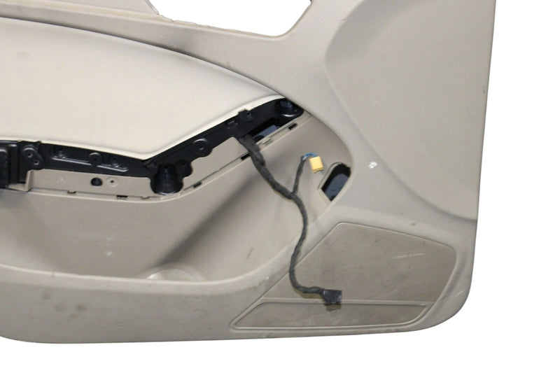 Load image into Gallery viewer, 09-16 Audi A4 Wagon Front Left Driver Side Interior Door Panel Trim OEM
