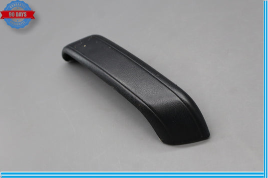 14-21 Maserati Quattroporte Right Side Door Panel Grab Handle Trim Black Oem