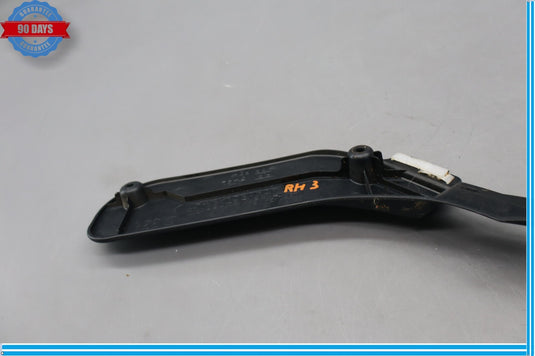 02-05 Lexus SC430 Front Right Passenger Lower Seat Inner Cover Shield Panel Oem