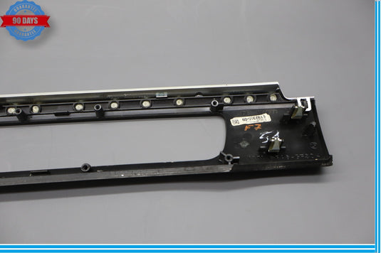 09-12 BMW 740I 750Li F01 F02 Dashboard Headlight Switch Panel Trim Oem