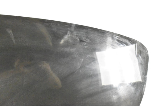 03-13 Maserati Quattroporte Rear Left Driver Side Door Window Auto Glass Oem