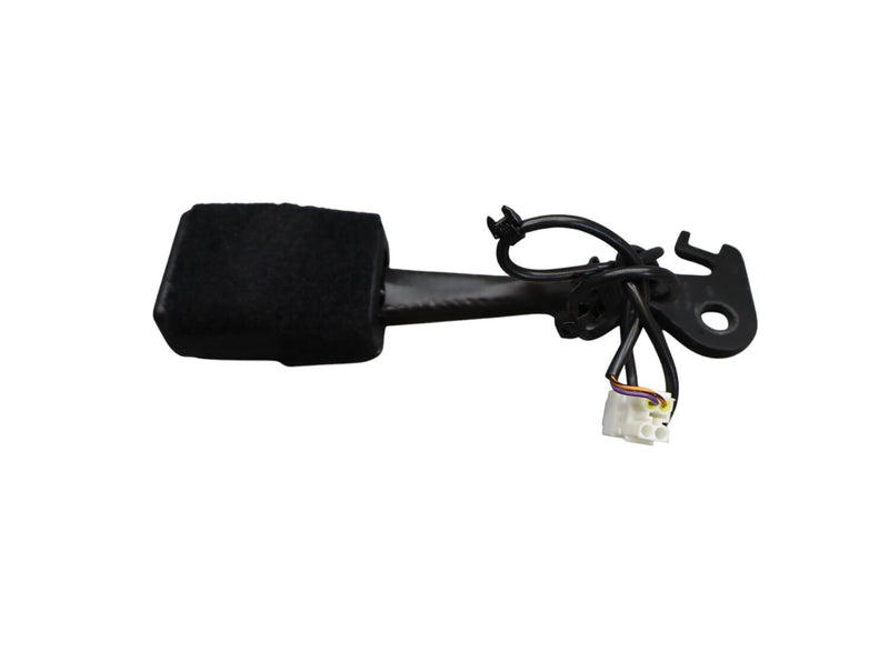 Load image into Gallery viewer, 14-21 BMW I01 i3 i3s Front Right Passenger Seat Belt Buckle Receiver Latch Oem
