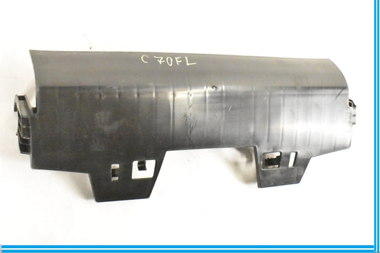 2011-2013 PORSCHE CAYENNE - Front LEFT  SEAT TRIM / Panel