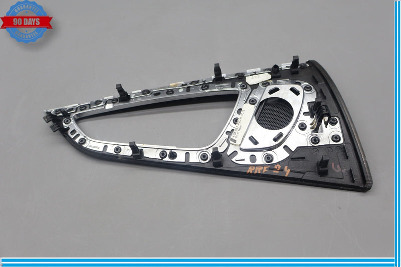 Load image into Gallery viewer, 12-18 Audi A7 Quattro Rear Right Side Door Panel Insert Cover Trim Oem
