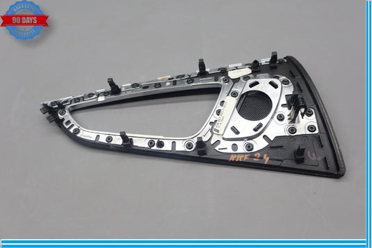 12-18 Audi A7 Quattro Rear Right Side Door Panel Insert Cover Trim Oem