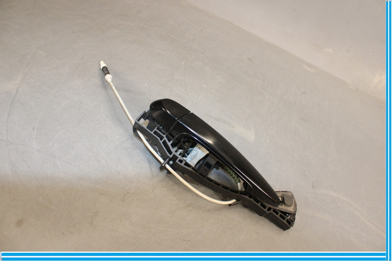 Load image into Gallery viewer, 12-18 BMW 320i 328i F30 Rear Left Driver Side Exterior Door Handle Oem
