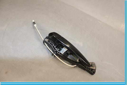 12-18 BMW 320i 328i F30 Rear Left Driver Side Exterior Door Handle Oem