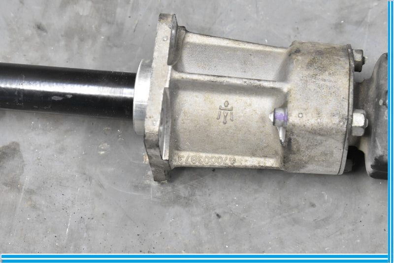 Load image into Gallery viewer, 14-17 Maserati Quattroporte Front Left Driver Side Impact Axle Shaft Oem
