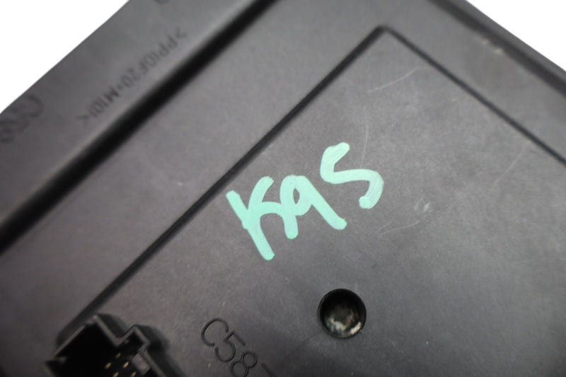 Load image into Gallery viewer, 10-13 Jaguar XJ XJL X351 Rear Relay Fuse Box Fusebox Body Control Module Oem

