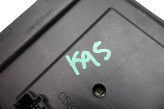 10-13 Jaguar XJ XJL X351 Rear Relay Fuse Box Fusebox Body Control Module Oem
