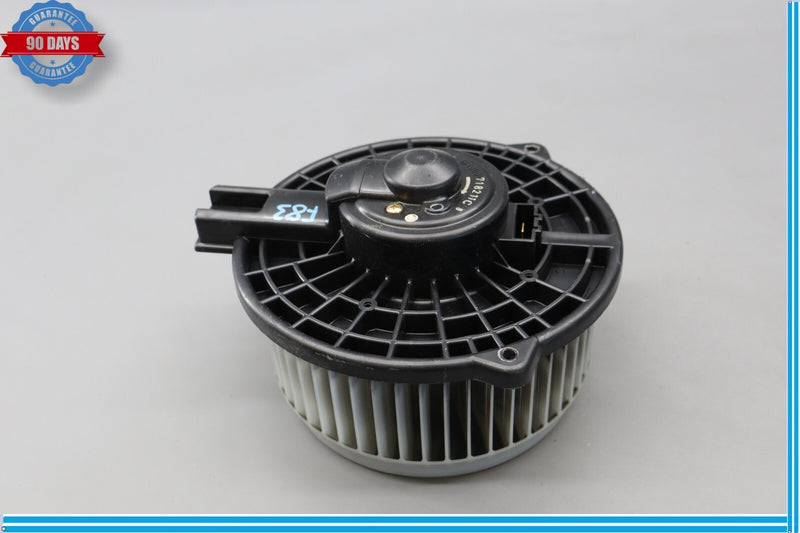 Load image into Gallery viewer, 02-10 Lexus SC430 HVAC A/C Air Conditioning Heater Fan Blower Motor Oem
