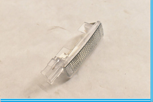 2011-2013 BMW X5 E70 DASH RIGHT SIDE GLOVE STORAGE BOX COURTESY LIGHT LAMP OEM