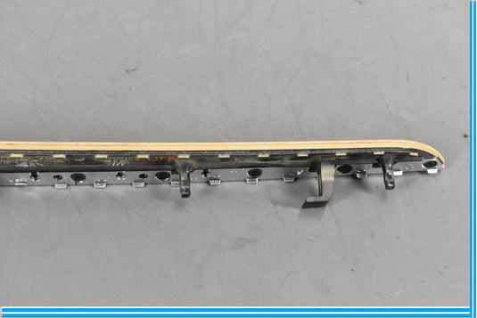 09-16 Audi A4 Front Right Passenger Side Door Trim Panel Molding Oem