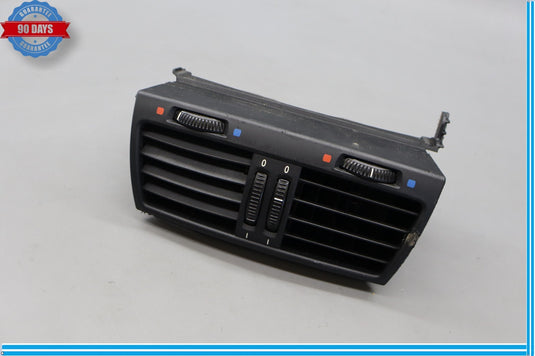 07-13 BMW X5 E70 Center Dashboard Dash Air Ventilation Grille 011785702 Oem