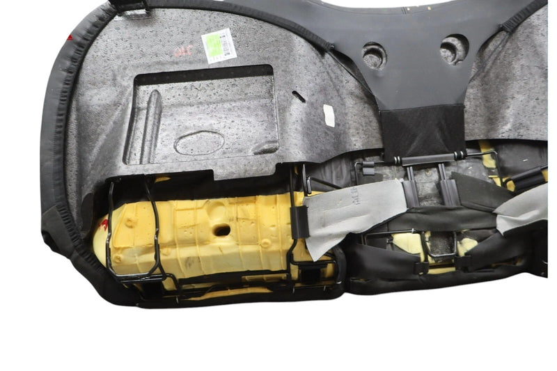 Load image into Gallery viewer, 14-17 Maserati Ghibli Rear Lower Bottom Seat Cushion Bench Black 06700663170 OEM
