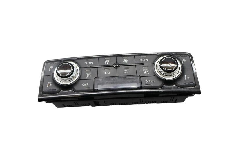 Load image into Gallery viewer, 11-14 Audi A8 A8L Quattro AC A/C Air Conditioning Temperature Control Panel OEM
