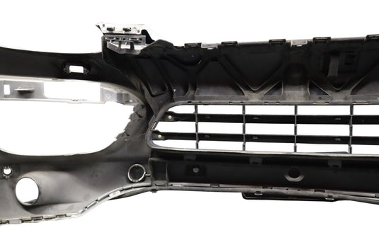 11-14 Porsche Cayenne 958 Hybrid S Front Bumper Cover Panel Assembly Oem