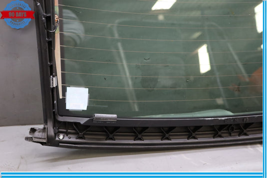 12-16 Mercedes R172 SLK250 SLK350 Rear Windshield Back Window Glass Panel Oem
