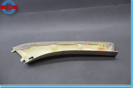 10-17 BMW 535i GT xDrive Front Left Driver Side A Pillar Trim Panel Cover Oem